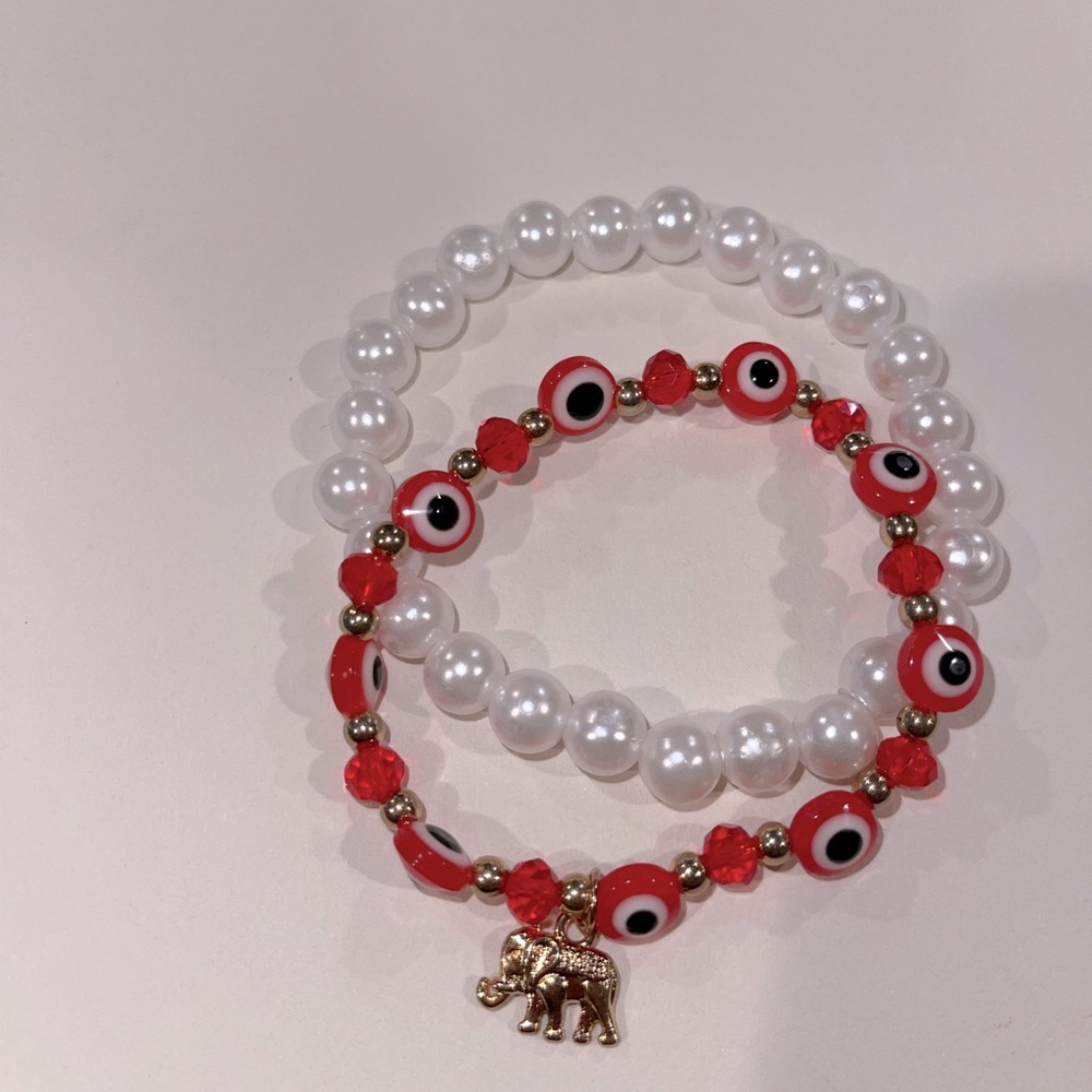 Handmade bracelets 2